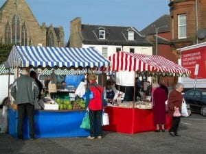 Ayr Farmers' Market 