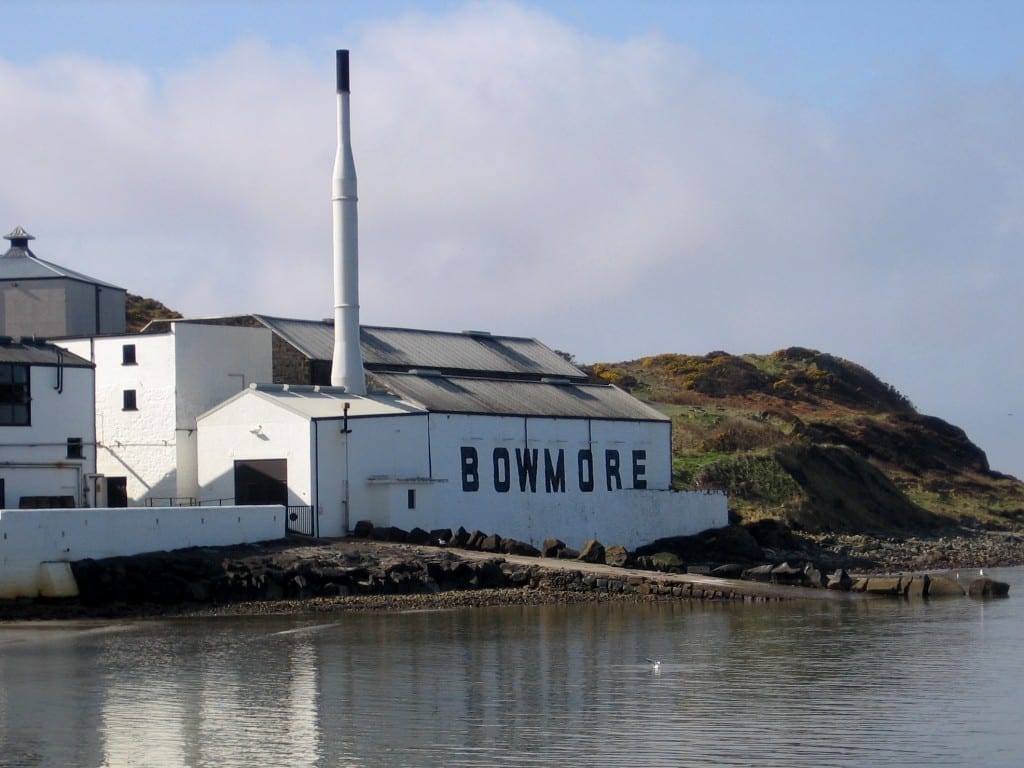 Bowmore Distillery