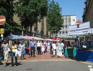 Perth Farmers' Market. Picture: CC