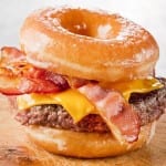 The Donut Burger