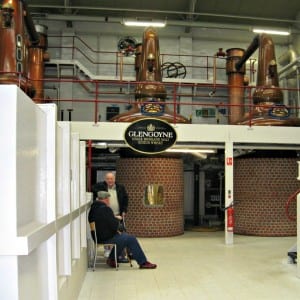 Glengoyne Distillery