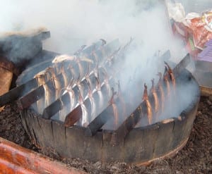 Arbroath Smokies