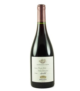 Errzuriz Aconcagua Costa Pinot Noir 2011. Picture: Contributed