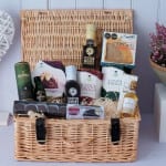 Five of the best Scottish hampers