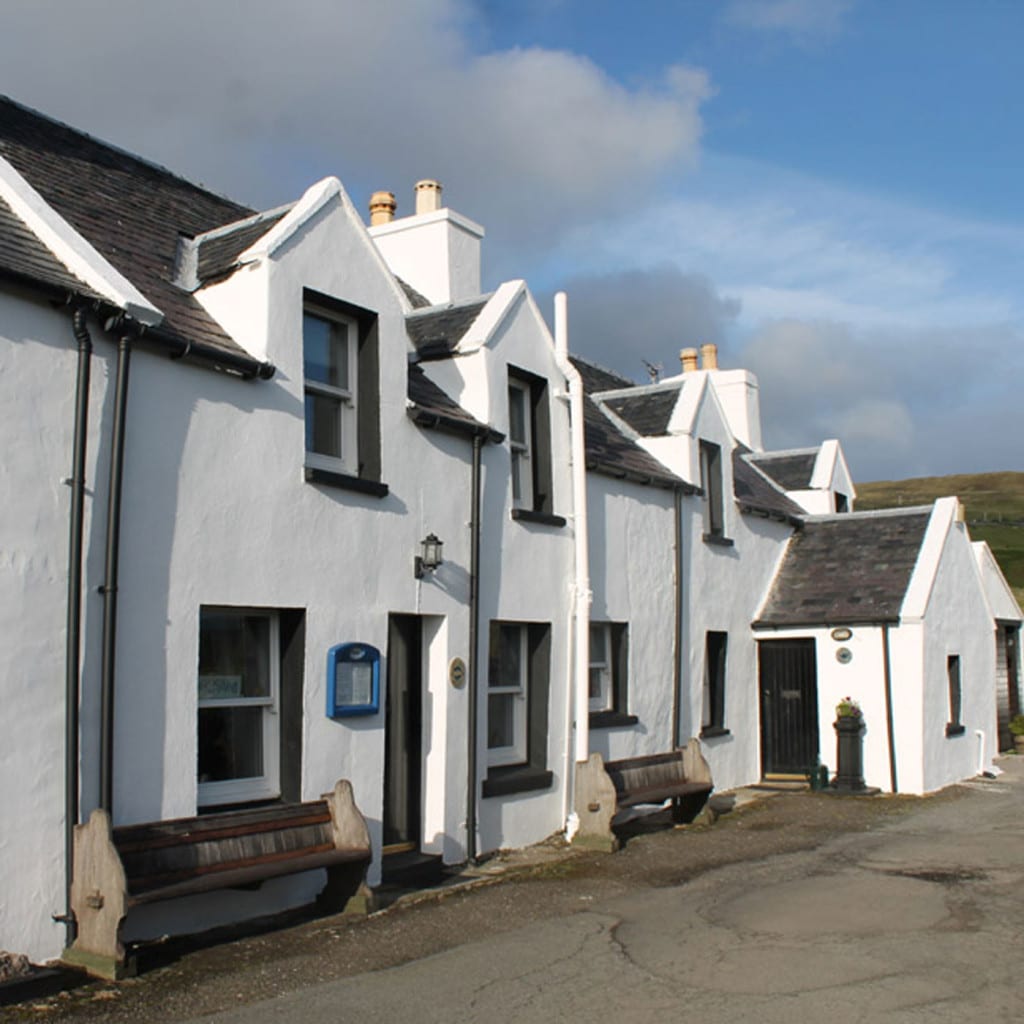 Loch Bay Seafood Restaurant