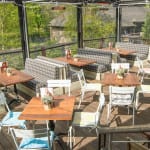 Top five beer gardens in Aberdeen