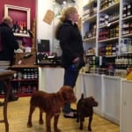 Edinburgh's Cranachan & Crowdie goes to the dogs