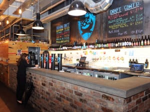 Brewdog. Picture: Neil Hanna