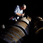 The winemaker experimenting with wild yeast