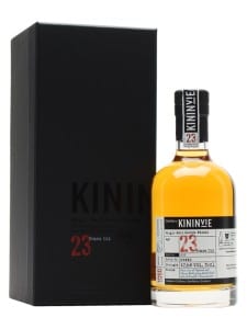 Kininvie Disgorging