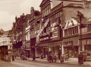 The Locarno Ballroom, Glasgow, 1956. Picture: Paris-Roubaix/Flickr