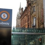 Glasgow pub crawl suggestion: The subcrawl