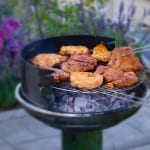 Summer barbecue ideas with a Scottish twist