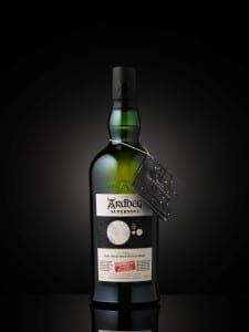 Ardbeg Supernova. Picture: Ardbeg