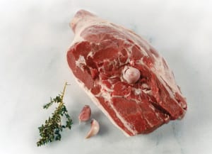 Leg - lamb cut