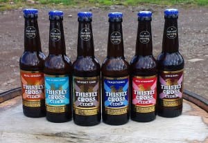 Picture: Thistly Cross Cider