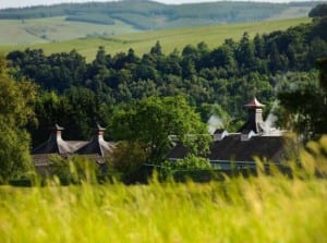 Picture: Glenfiddich Distillery