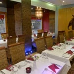 In Touch, Edinburgh, restaurant review