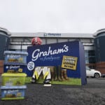 Graham’s butter up Danes to help secure Scottish football victory