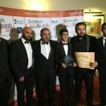 Falkirk's Sanam Tandoori wins Scottish Curry Restaurant of the Year Award