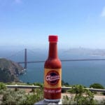 Edinburgh company launches exciting range of chilli sauces and it seems they've already gone global