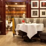 Number One, The Balmoral, Edinburgh, restaurant review