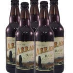 Arran Dark crowned CAMRA's Champion Mild of Scotland