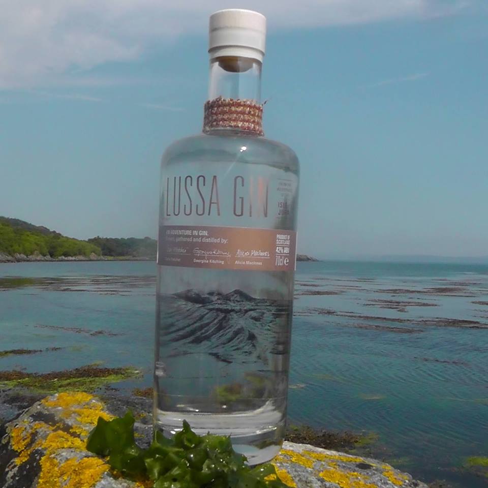 best Scottish Gins