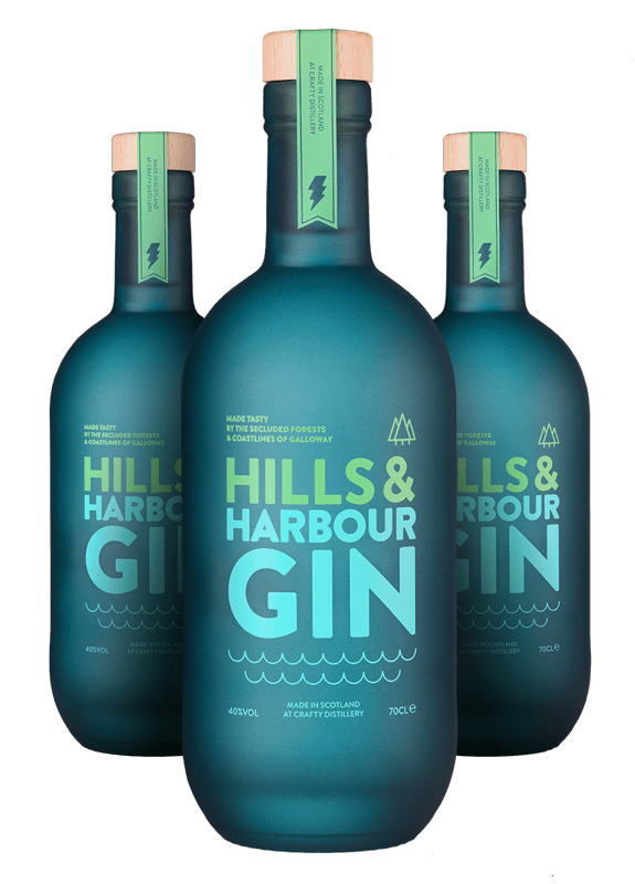 Scottish gins