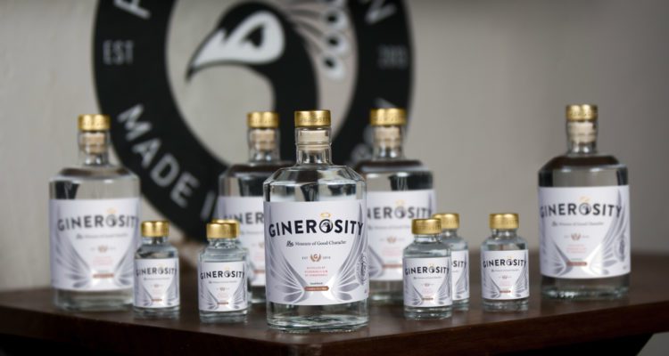 Scottish gins