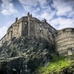 Restaurants near Edinburgh Castle - our top five