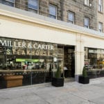 In pictures: An exclusive look at the new Miller & Carter in Edinburgh