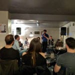 New Edinburgh drinks event combines whisky tasting with live music