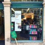 Enjoy National Fudge Day in Edinburgh