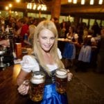 The early bird catches the beer this Oktoberfest