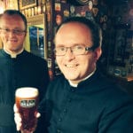 Group of trainee priests asked to leave bar after being mistaken for a stag do