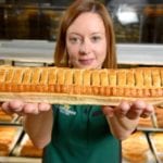 UK’s longest sausage roll coming to Scotland