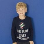 Boys fashion for Christmas 2017