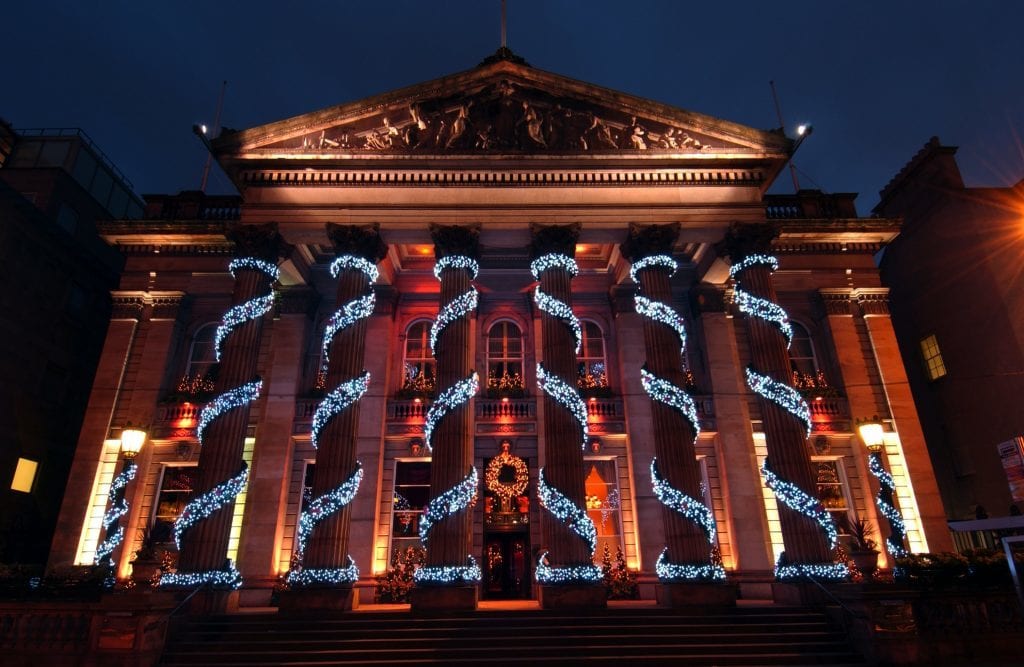 Edinburgh Christmas