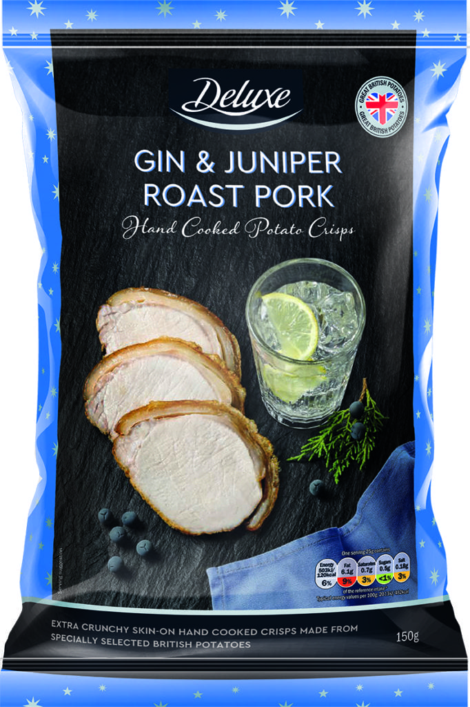 Gin Crisps