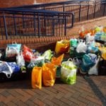 Glasgow's Whisky Festival's foodbank donation drive hailed as a huge success