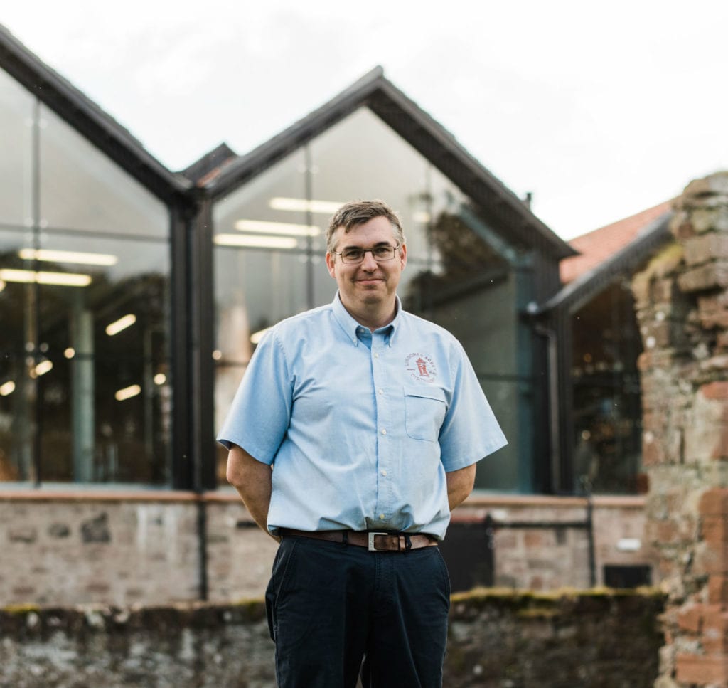 Lindores Abbey Distillery