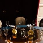 Best festive private dining in Edinburgh