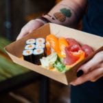 Glasgow's Temaki to launch Sushi Speed Dating in celebration of Single Awareness Day