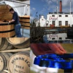 Pulling back the curtain on the magic of whisky making with Benromach distillery