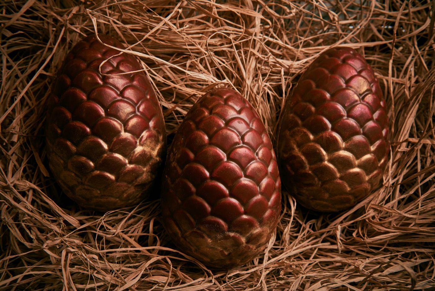 Dragon Eggs