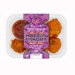 Mrs Unis Haggis pakora recalled over plastic fears