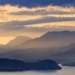 The five best picnic spots in Scotland have been announced