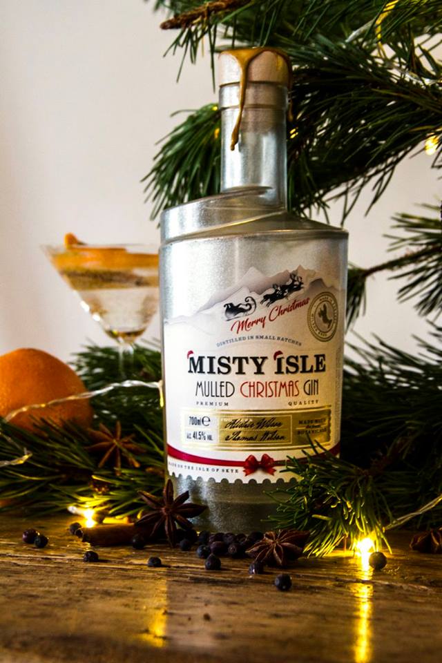 Christmas Gin