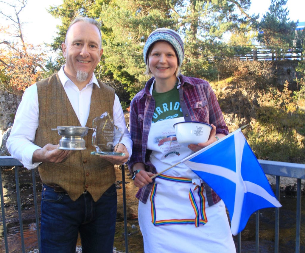 World Porridge Making Championships